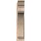 Ekena Millwork Legacy Traditional Smooth Outlooker, Douglas Fir, 7 1/2"W x 28"D x 36"H OUT08X28X36LEC01SDF - alternate 3